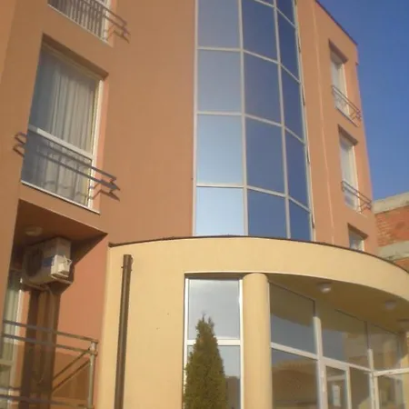 Levante Large Studio Appartamento Nesebar